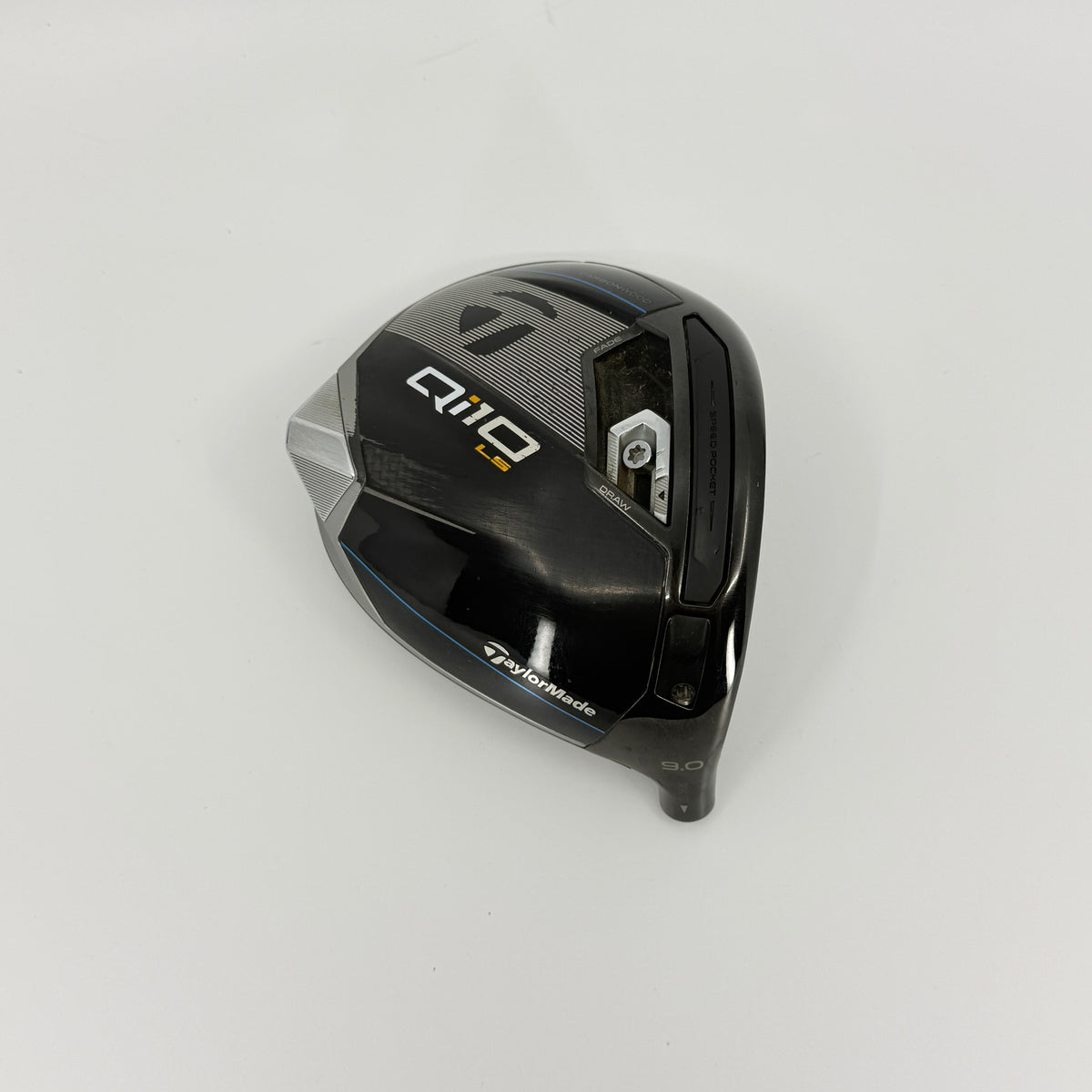 Taylormade Qi10 LS Driver 9* Head