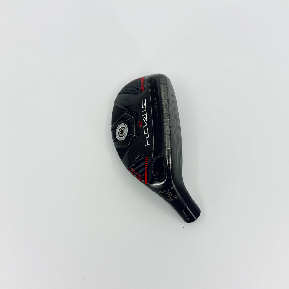 Taylormade Stealth 2 Plus Rescue 3 Hybrid 19.5* Head