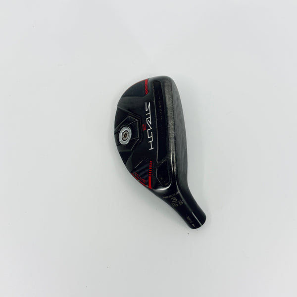 Taylormade Stealth 2 Plus Rescue 3 Hybrid 19.5* Head