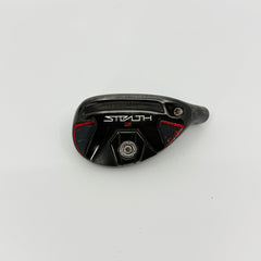 Taylormade Stealth 2 Plus Rescue 3 Hybrid 19.5* Head
