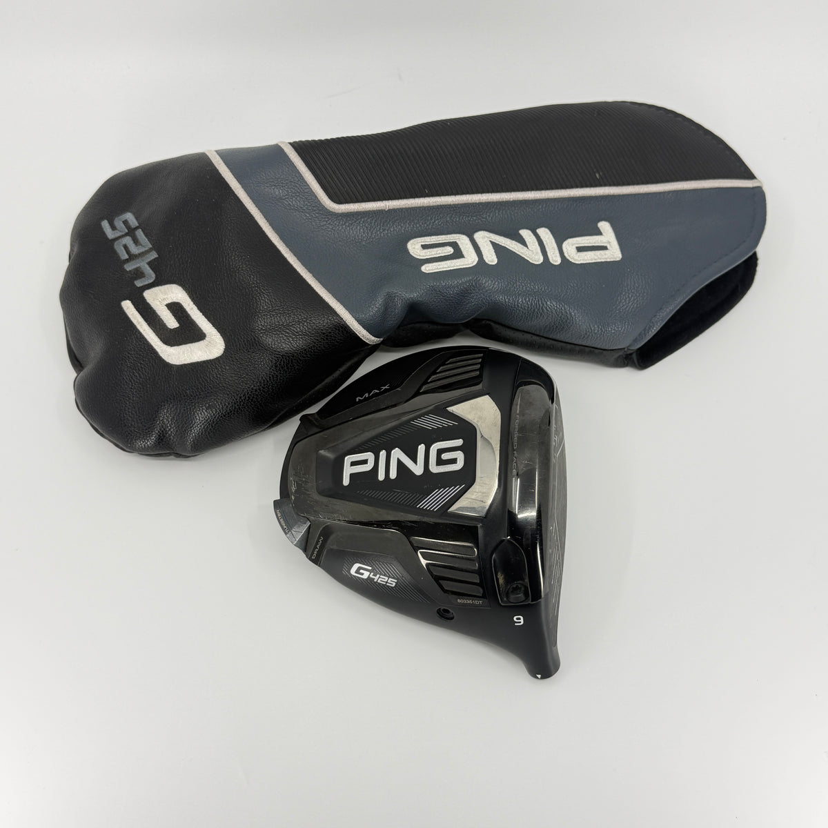 Ping G425 Max Driver 9* Head