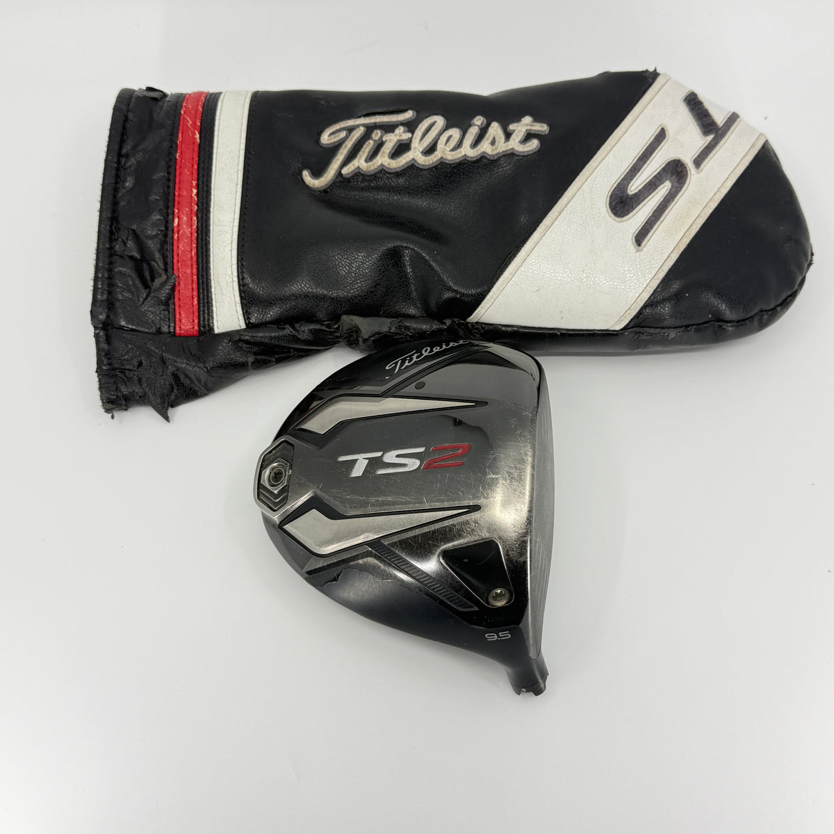 Titleist TS2 Driver 9.5* Head