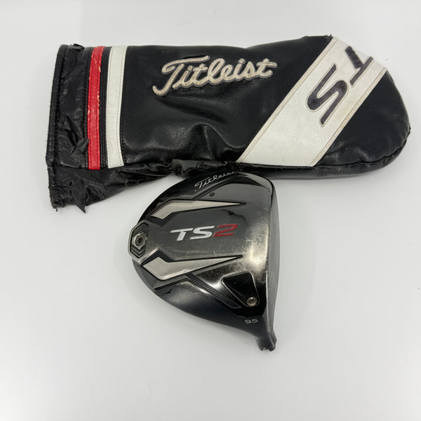 Titleist TS2 Driver 9.5* Head