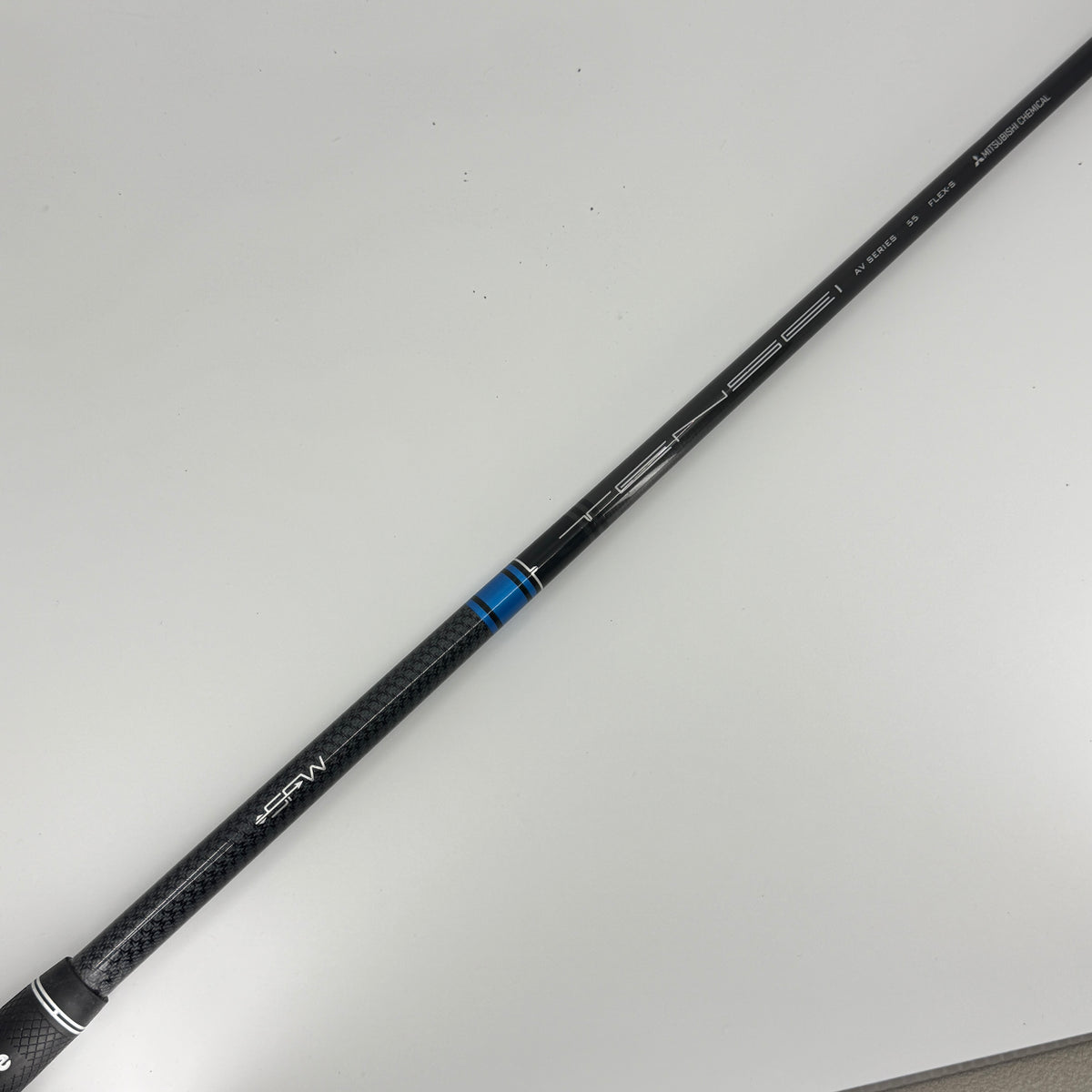 Mitsubishi Tensei AV Blue 55-S Driver Shaft