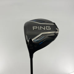 Ping G440 Max Driver 10.5* LH Ping Alta CB Blue Stiff 50-S Shaft