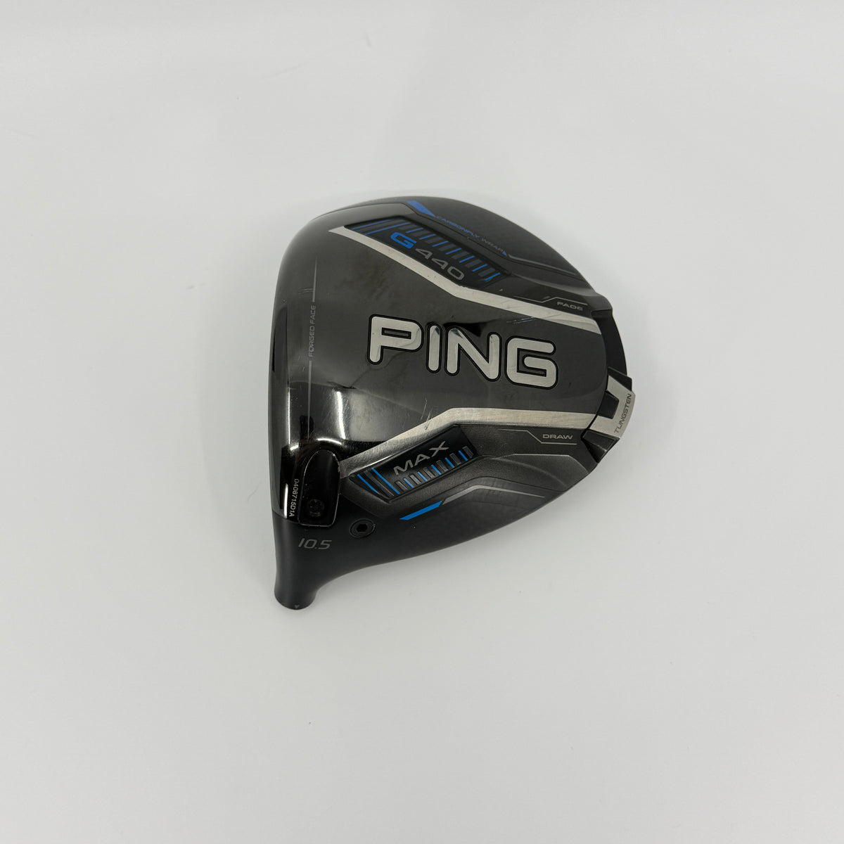 Ping G440 Max Driver 10.5* Head