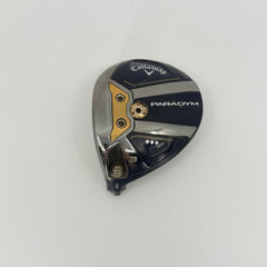 Callaway Paradym Triple Diamond 3 Wood 15* Head