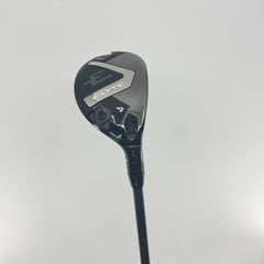 Callaway Elyte 4 Hybrid 22* RH Project X Denali Charcoal Regular 60 5.5 Shaft