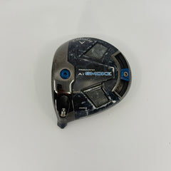 Callaway Paradym Ai Smoke Max Driver 10.5* Head