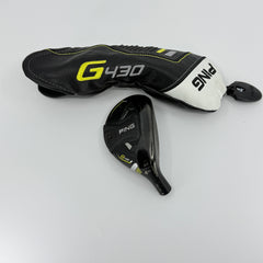 Ping G430 4 Hybrid 22* Head