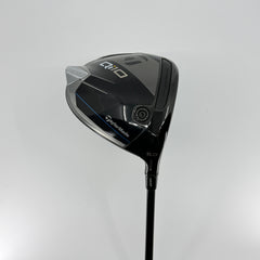 Taylormade Qi10 Driver 8* RH Mitsubishi Tensei AV White Stiff 75-S Shaft