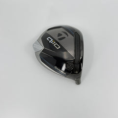 Taylormade Qi10 Driver 8* Head