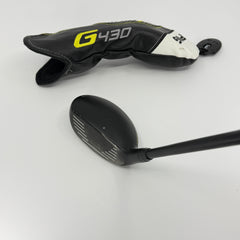 Ping G430 3 Hybrid 19* RH Ping Alta CB Black Stiff 70-S Shaft