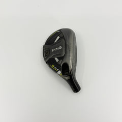 Ping G430 3 Hybrid 19* RH Ping Alta CB Black Stiff 70-S Shaft