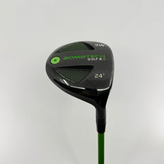 BombTech Golf 4.0 9 Wood 24* RH 4.0 Regular
