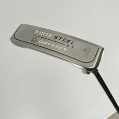 Odyssey White Steel #1 Putter RH