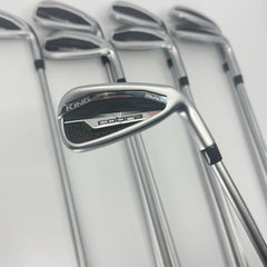 Cobra 2026 King Max Iron Set 5-SW RH Extra Stiff Steel