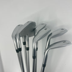 Cobra 2026 King Max Iron Set 5-SW RH Extra Stiff Steel
