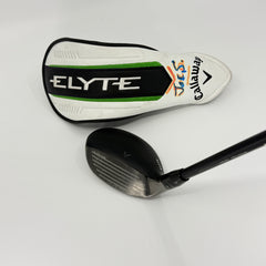 Callaway Elyte Max Fast 8 Hybrid 39* RH KBS Players Graphite Hybrid Regular 55-R Shaft