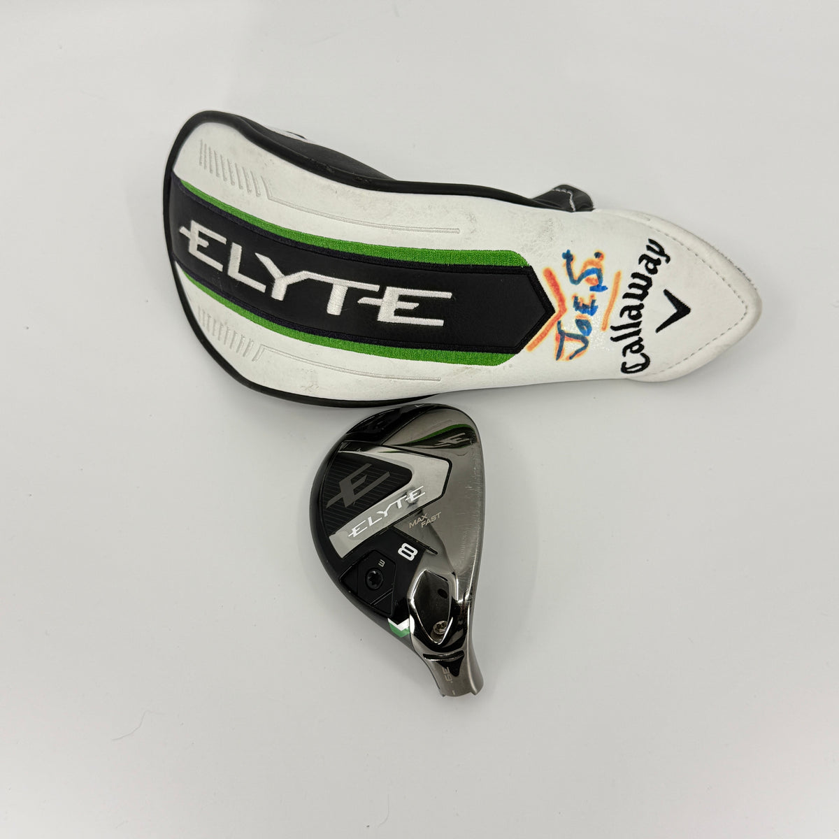 Callaway Elyte Max Fast 8 Hybrid 39* Head