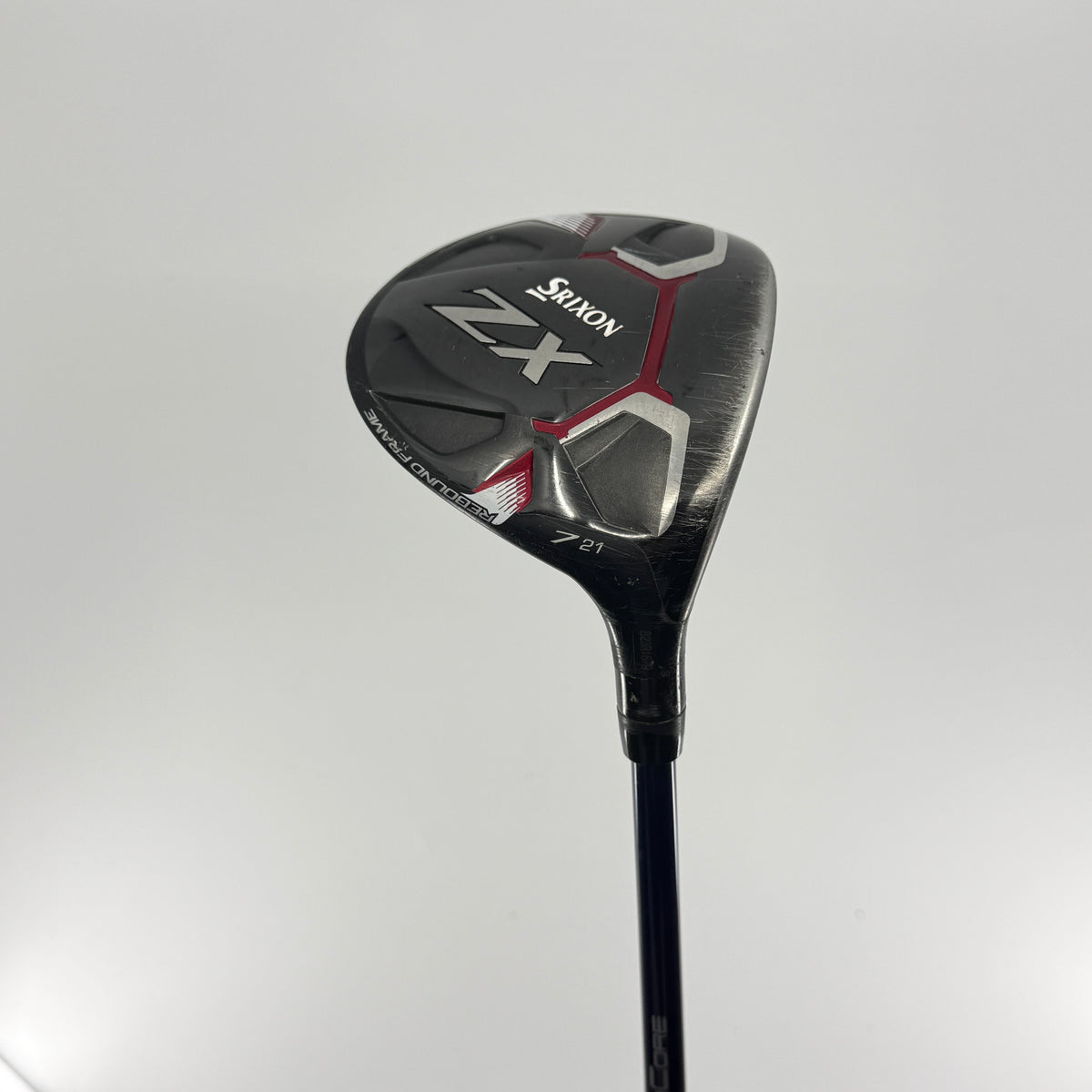 Srixon ZX 7 Wood 21* RH Ventus TR Blue Velocore Stiff