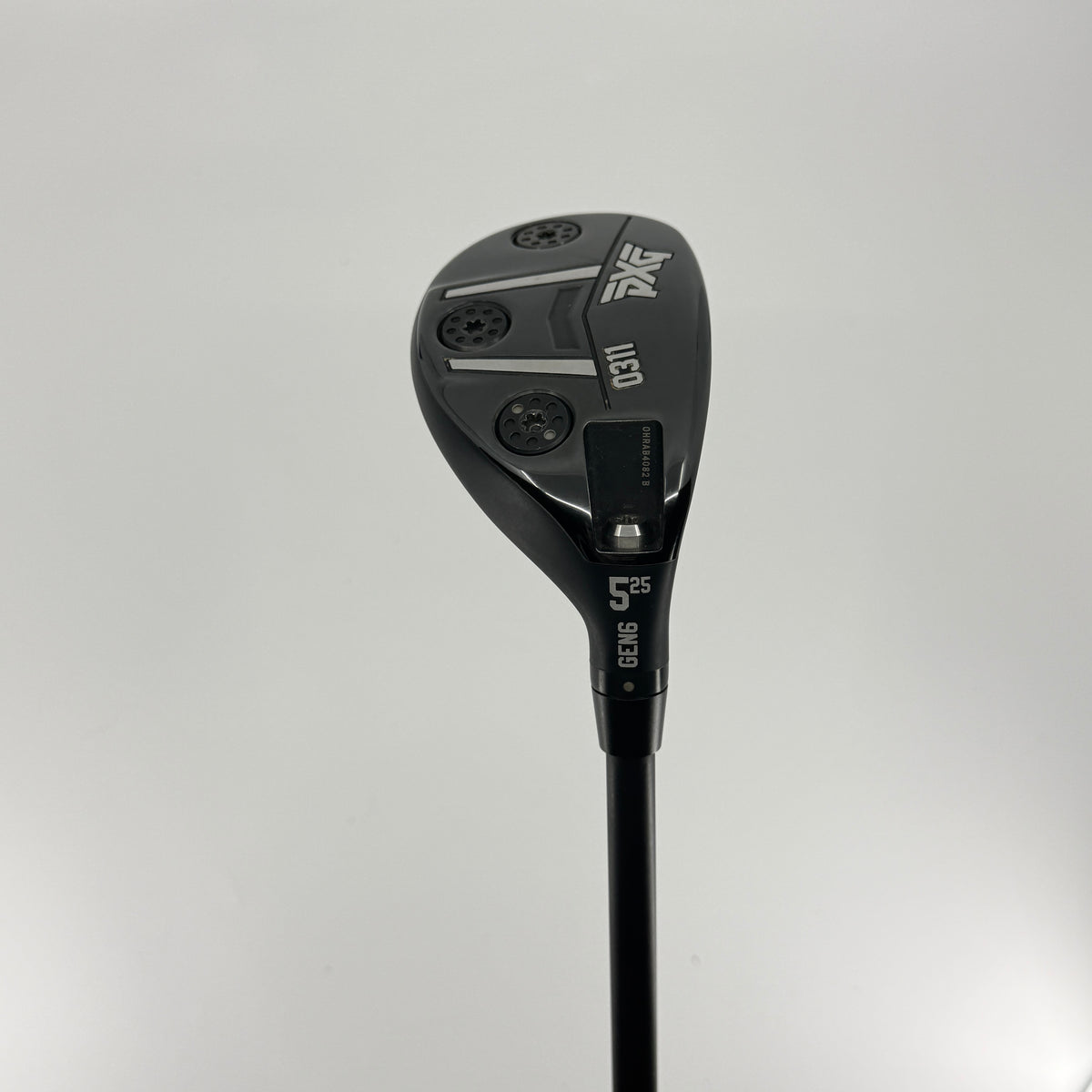 PXG 0311 Gen6 5 Hybrid 25* RH Project X Cypher Regular 60 5.5 Shaft