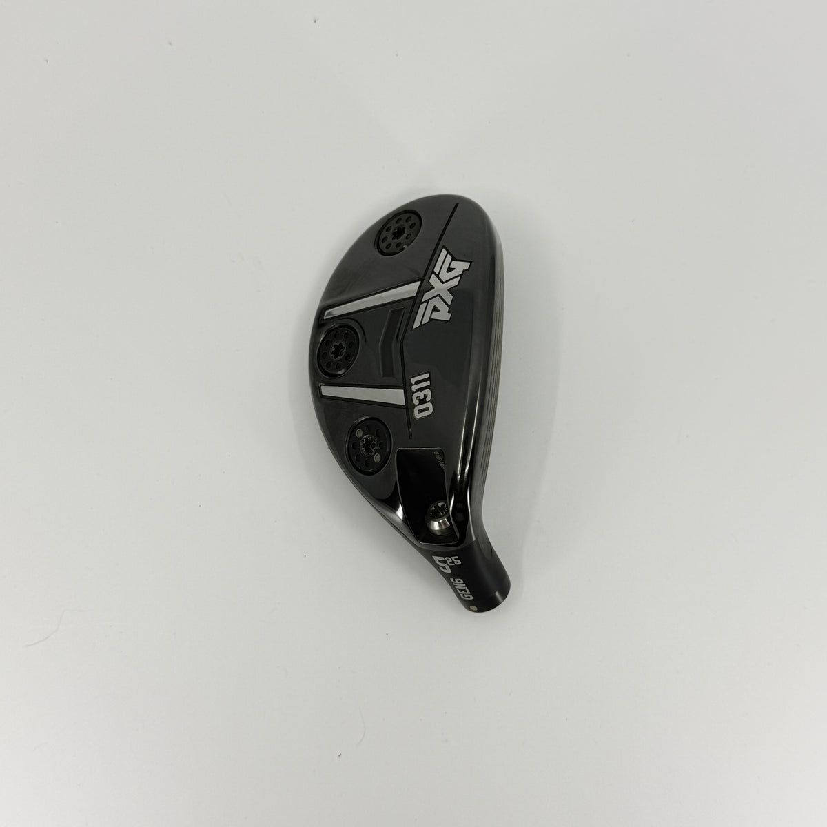 PXG 0311 Gen6 5 Hybrid 25* Head