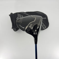 PXG 0311 Black Ops Driver 10.5* RH Project X Evenflow Riptide CB Regular 50 5.5 Shaft