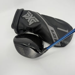 PXG 0311 Black Ops Driver 10.5* RH Project X Evenflow Riptide CB Regular 50 5.5 Shaft