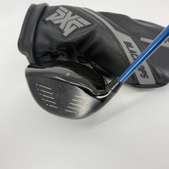 PXG 0311 Black Ops Driver 10.5* RH Project X Evenflow Riptide CB Regular 50 5.5 Shaft