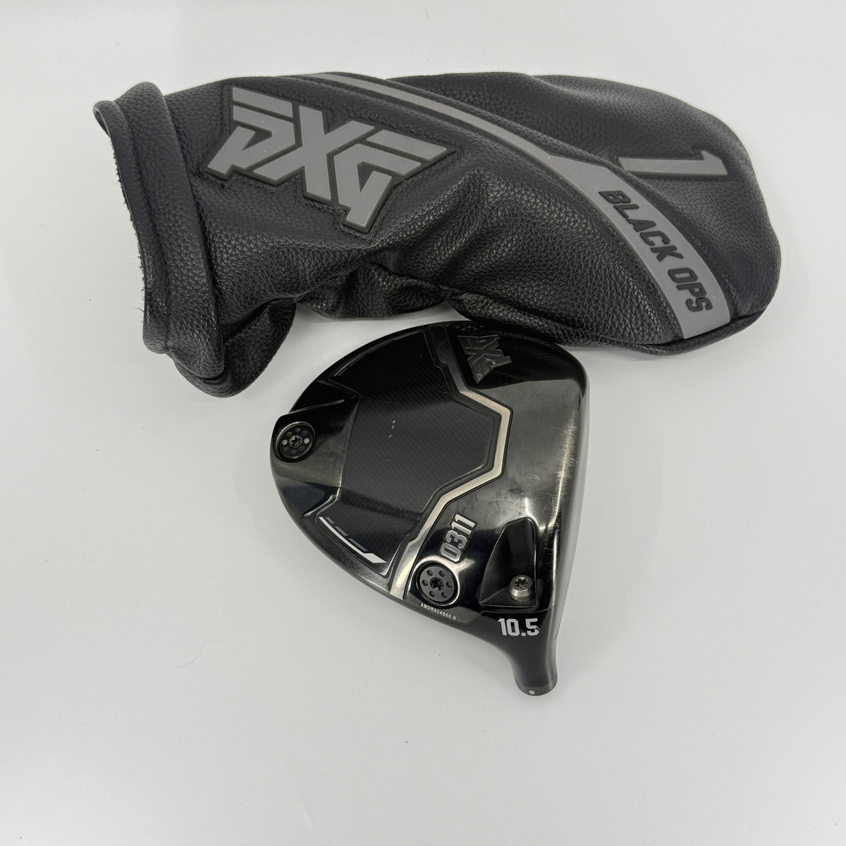PXG 0311 Black Ops Driver 10.5* Head