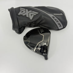 PXG 0311 Black Ops Driver 10.5* RH Project X Evenflow Riptide CB Regular 50 5.5 Shaft