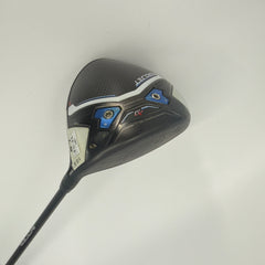 Cobra Aerojet LS Driver 10.5* RH Fujikura Ventus TR Black Velocore 60X X Stiff