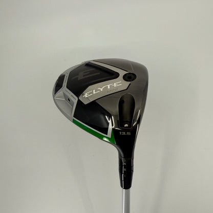 Callaway Elyte Mini Driver 13.5* RH Graphite Design Tour AD GC 60S Stiff