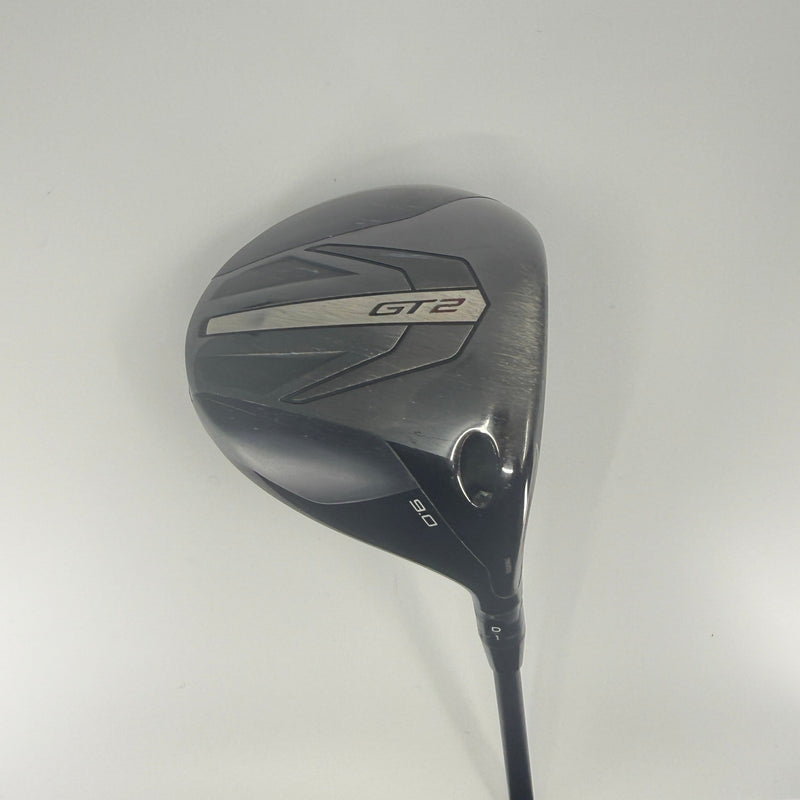 Titleist GT2 Driver 9* RH Mitsubishi Tensei 1K Black 65S Stiff