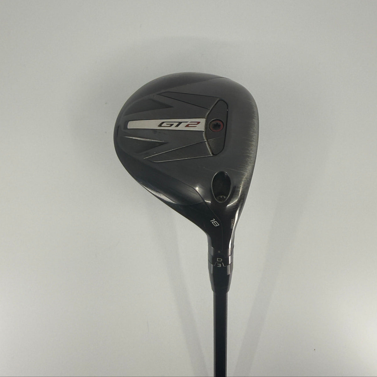 Titleist GT2 5 Wood 18* RH Fujikura Ventus Black Velocore 70X X Stiff