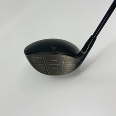 Callaway Rogue ST Max D Driver 9* RH Mitsubishi Tensei AV Blue Stiff 65-S Shaft