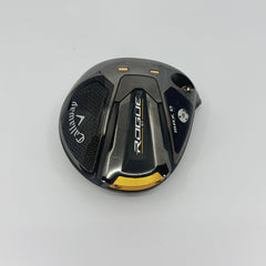 Callaway Rogue ST Max D Driver 9* RH Mitsubishi Tensei AV Blue Stiff 65-S Shaft