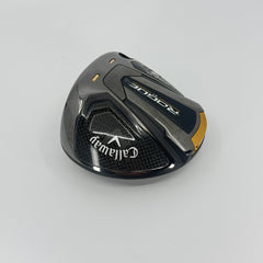 Callaway Rogue ST Max D Driver 9* RH Mitsubishi Tensei AV Blue Stiff 65-S Shaft