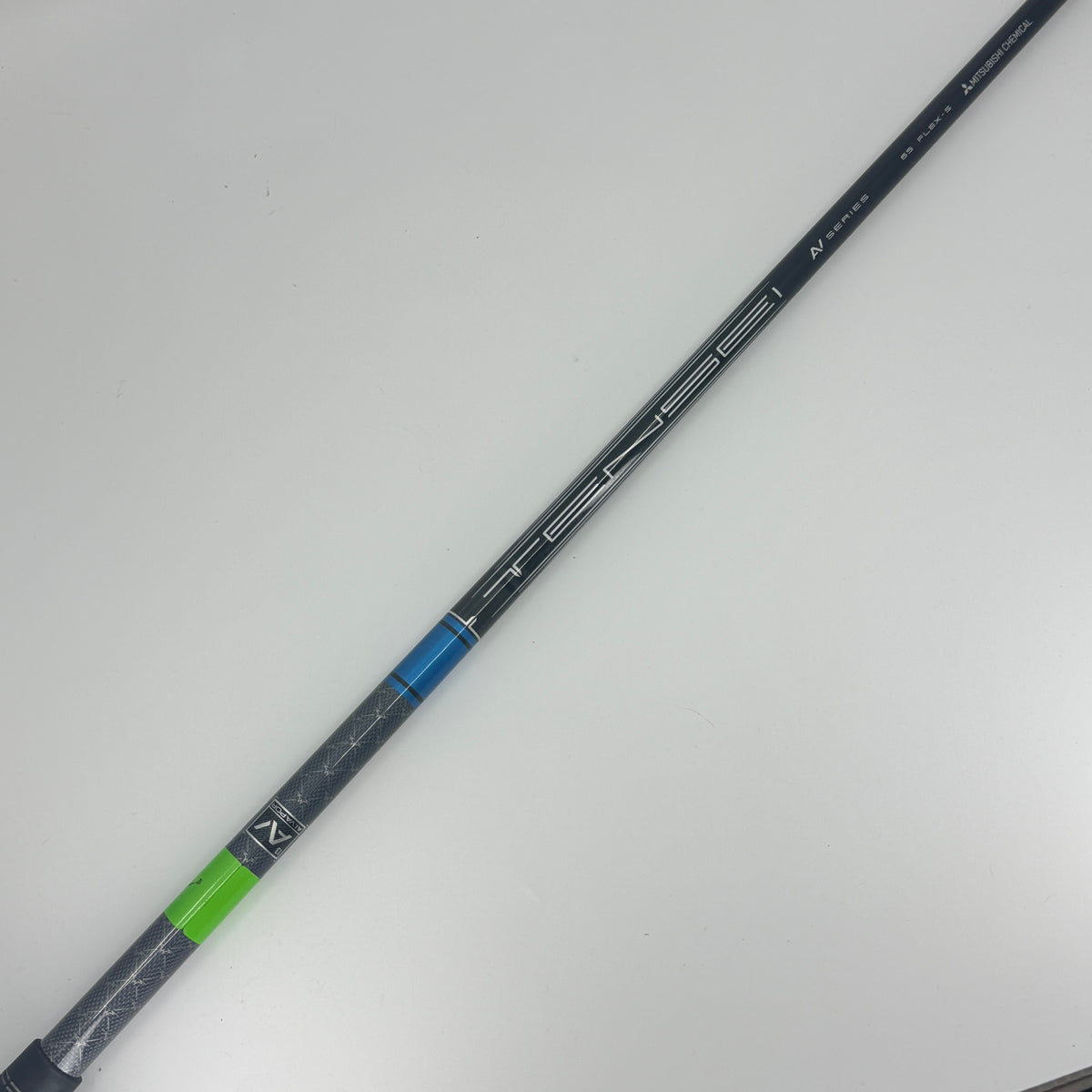 Mitsubishi Tensei AV Blue 65-S Driver Shaft