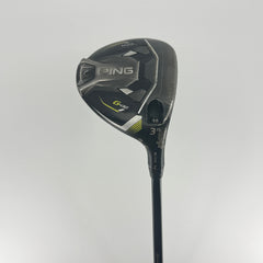 Ping G430 Max 3 Wood 15* RH Mitsubishi Kai'Li White Stiff 70-S Shaft
