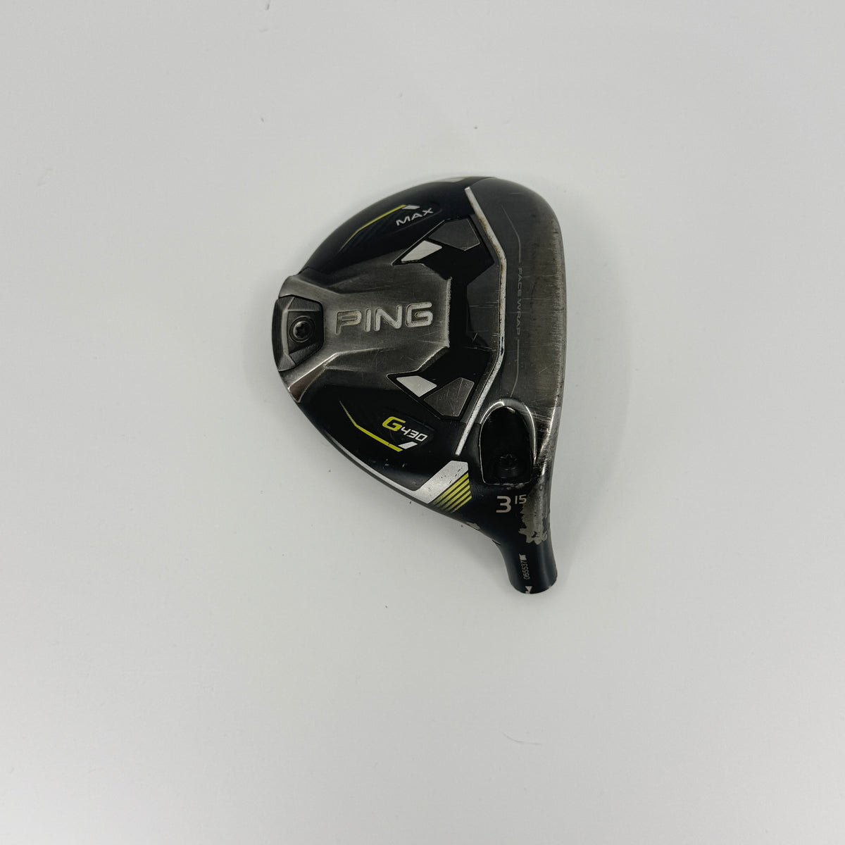 Ping G430 Max 3 Wood 15* Head