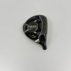 Ping G430 Max 3 Wood 15* RH Mitsubishi Kai'Li White Stiff 70-S Shaft