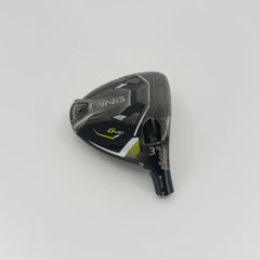 Ping G430 Max 3 Wood 15* RH Mitsubishi Kai'Li White Stiff 70-S Shaft