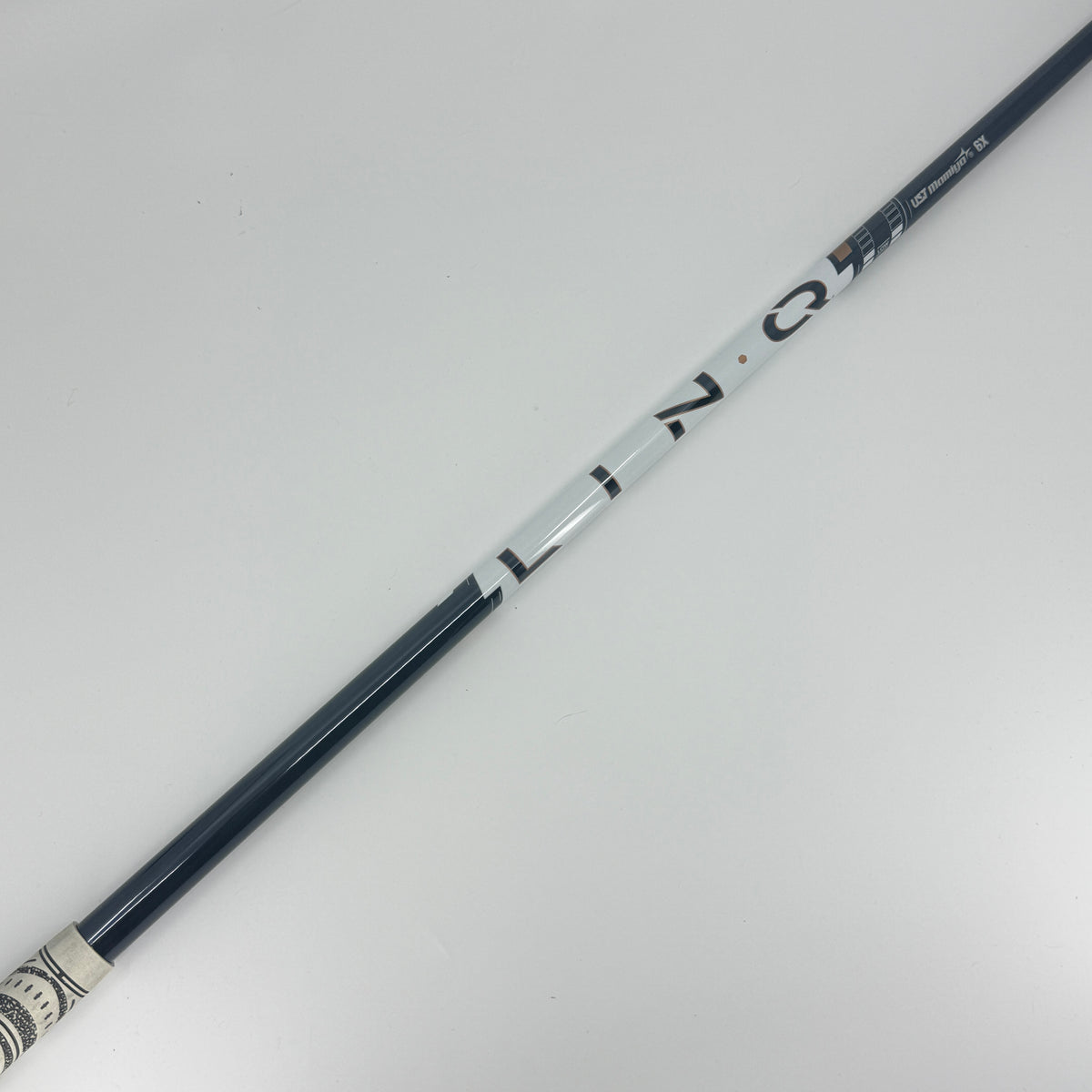 UST Mamiya LIN-Q Powercore White 6-X Driver Shaft