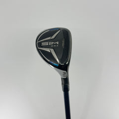 Taylormade Sim2 Max Rescue 3 Hybrid 19* RH Ventus Blue Regular