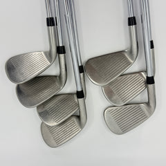 Callaway XR Pro Iron Set 5-AW RH Stiff Steel