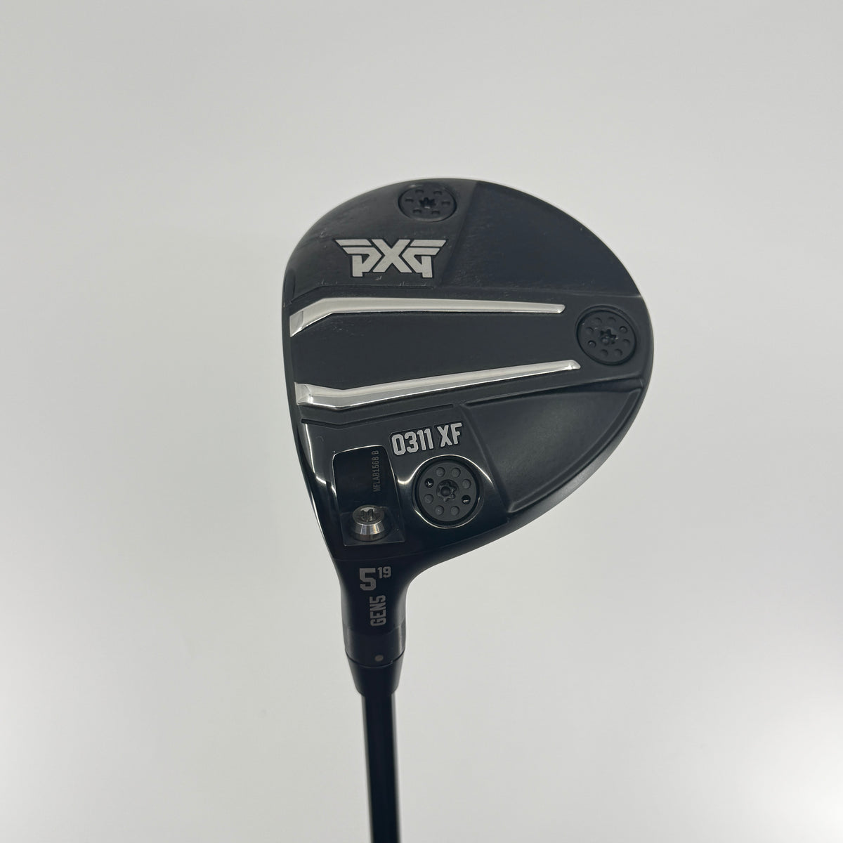 PXG 0311 XF Gen5 5 Wood 19* LH Mitsubishi Diamana S Limited Stiff 70-S Shaft