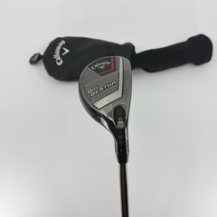 Callaway Big Bertha 23 3 Hybrid 19* RH Callaway Big Bertha RCH Regular 65-R Shaft
