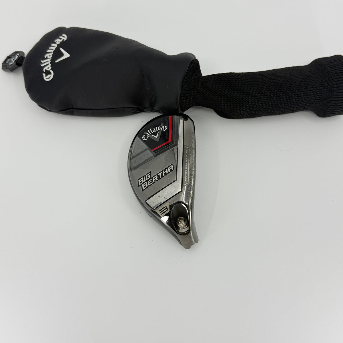 Callaway Big Bertha 23 3 Hybrid 19* Head
